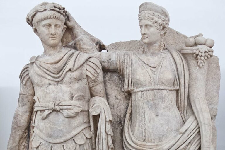 Néró, a kegyetlen császár