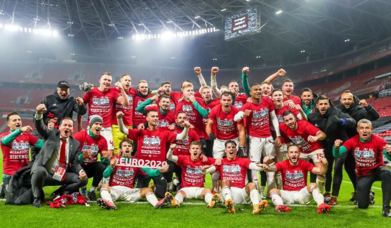 Döntetlen a magyar-íren, ukrán győzelem Ciprus ellen