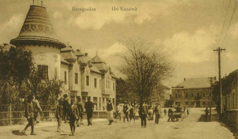 Kárpátalja anno: szecesszió Beregszászban