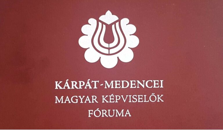 A Kárpát-medencei Magyar Képviselők Fóruma szolidaritását fejezte ki a kárpátaljai magyarsággal