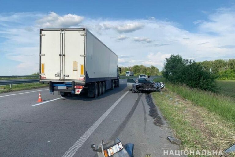 Kárpátaljai szenvedett balesetet Zsitomir megyében