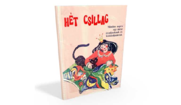 Könyvajánló: Hét csillag