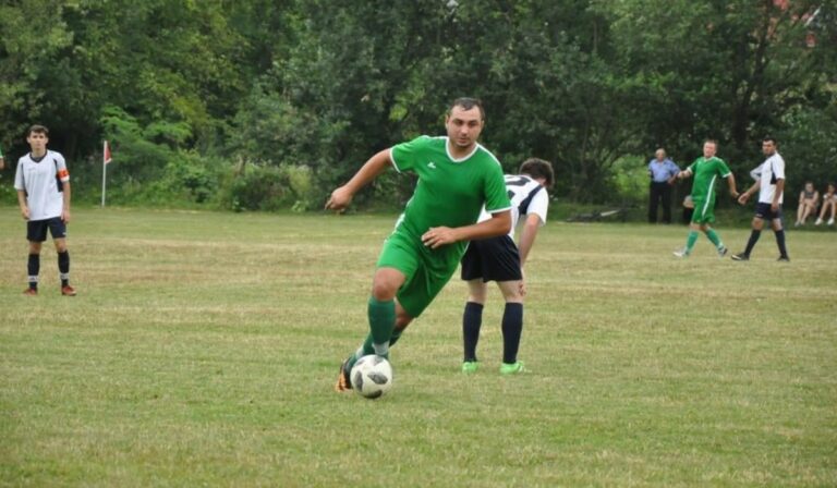 Nagydobronyi botlás a sereghajtó Nagygejőc ellen