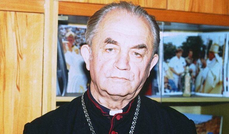 Kárpátalja anno: száz éve született Szemedi János görögkatolikus püspök