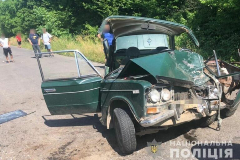 Súlyos baleset történt Nagybereg közelében