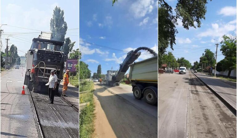 Megkezdték a Beregszász–Nagyszőlős–Felsőveresmart autóút részleges újítását