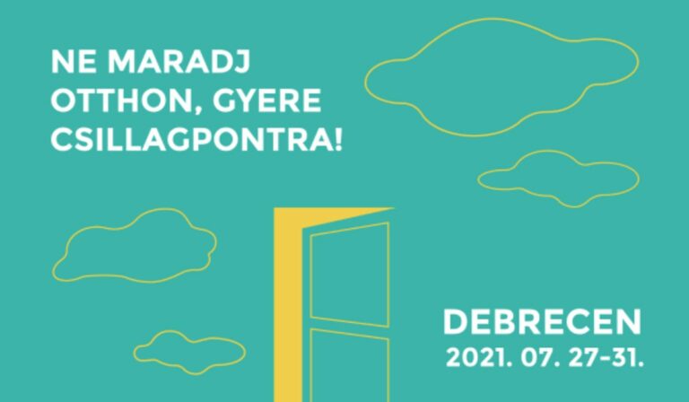 A szabadságot ünnepli a Csillagpont idei témadala