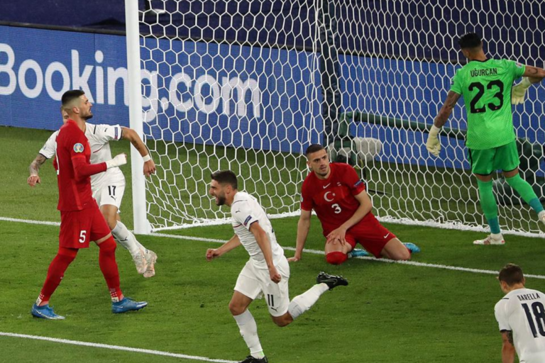 Sima olasz győzelemmel vette kezdetét az Európa-bajnokság