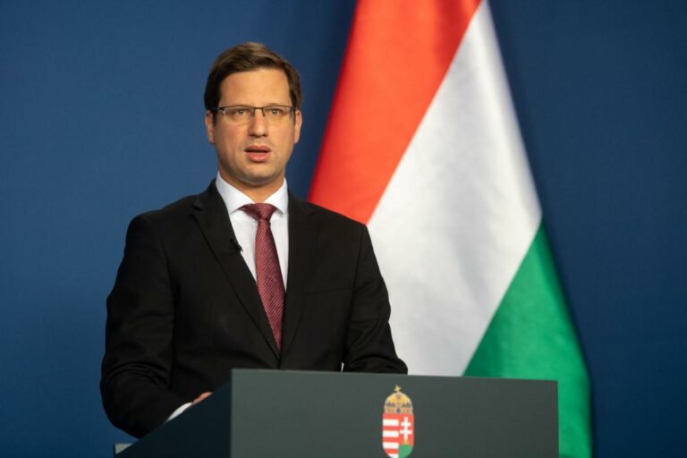 Gulyás: már az orosz-magyar gázmegállapodás előtt elkezdődött a „bosszúállás” a kárpátaljai magyarokon