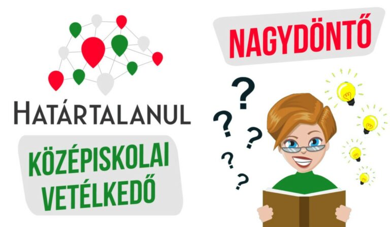 Beregszásziak érték el a második helyezést a Határtalanul! középiskolai vetélkedőn