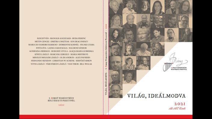 Kossuth-díjas költőnk az Irodalmi Kilátó mai vendége