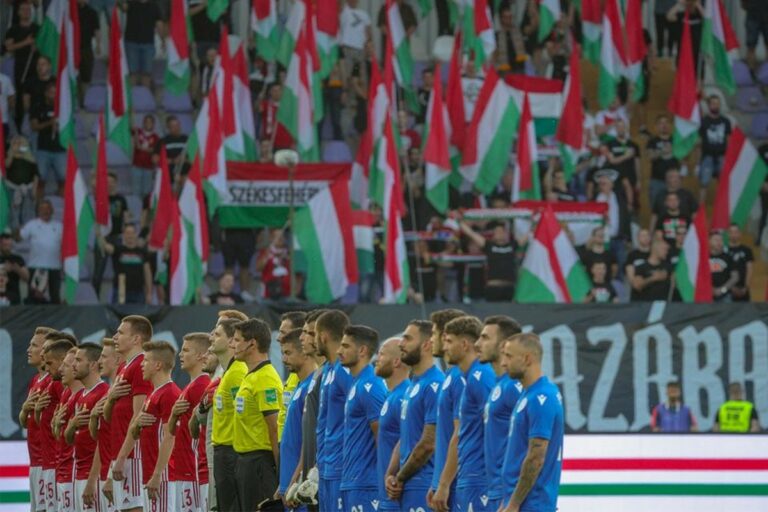 Tíz veretlen mérkőzés zsinórban: Ciprust is legyőzte a magyar válogatott