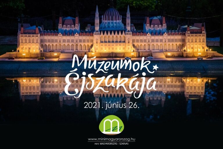 Nyáresti varázslat a Múzeumok Éjszakákán