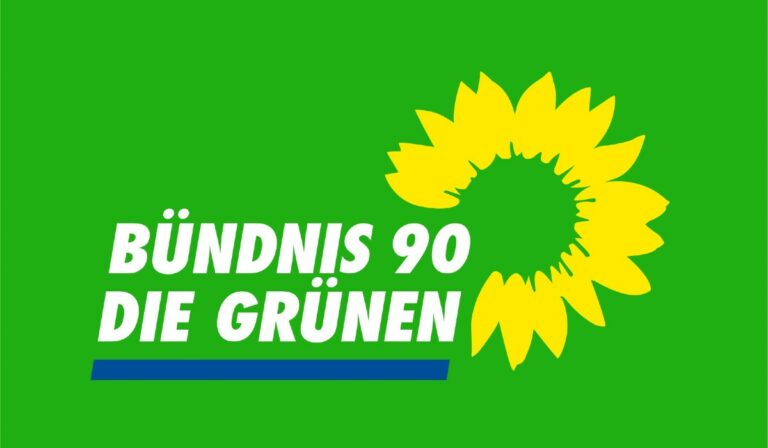 német zöldek párt