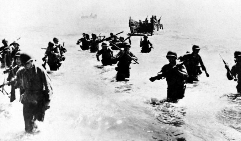 A nap, amely megpecsételte Hitler birodalmának sorsát – 77 éve kezdődött a normandiai partraszállás