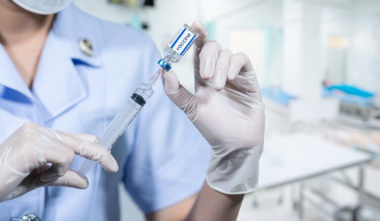 A külhoni magyarok oltásáról