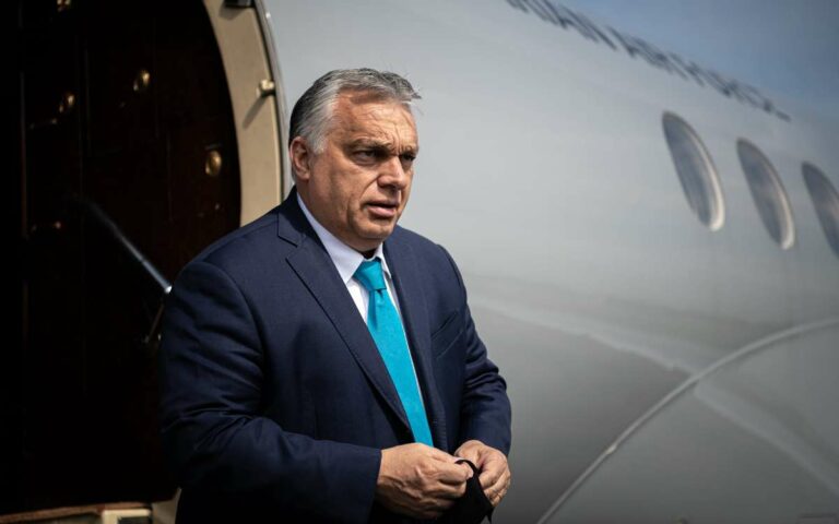 Orbán Viktor: a járványok és a tömeges migráció korszaka jön