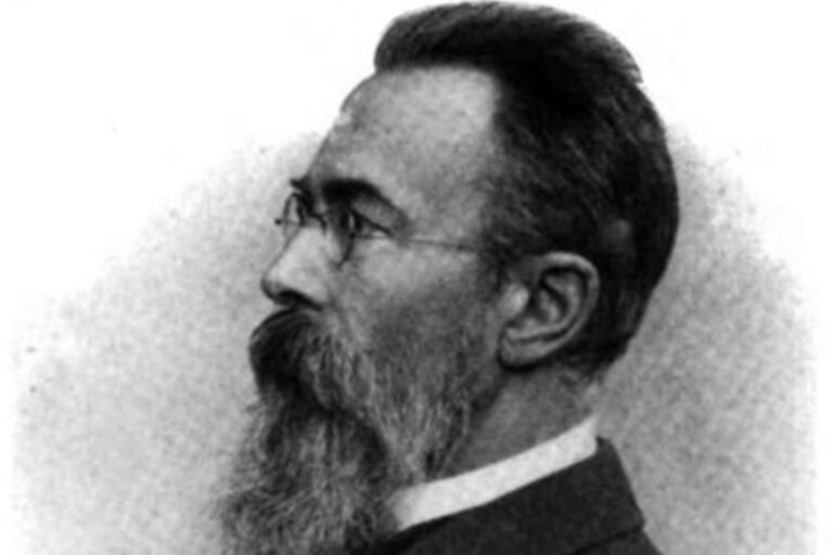 Nyikolaj Andrejevics Rimszkij-Korszakov
