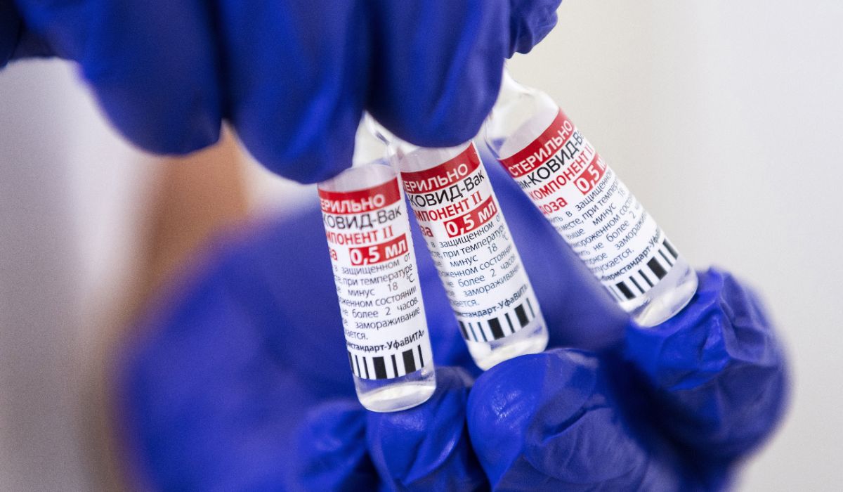 orosz vakcina Szputnyik