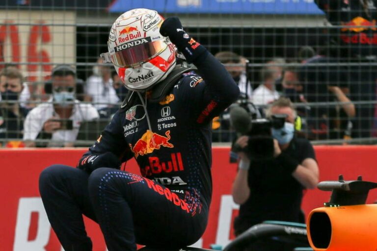 Verstappen a pole pozícióban a Holland Nagydíjon