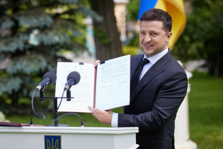 Zelenszkij