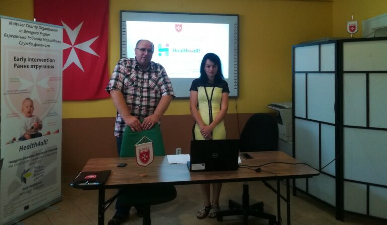 Szakmaközi teadélután a hiperaktivitás témakörében