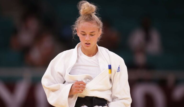 Darija Bilogyid szerezte az első ukrán érmet a tokiói olimpián