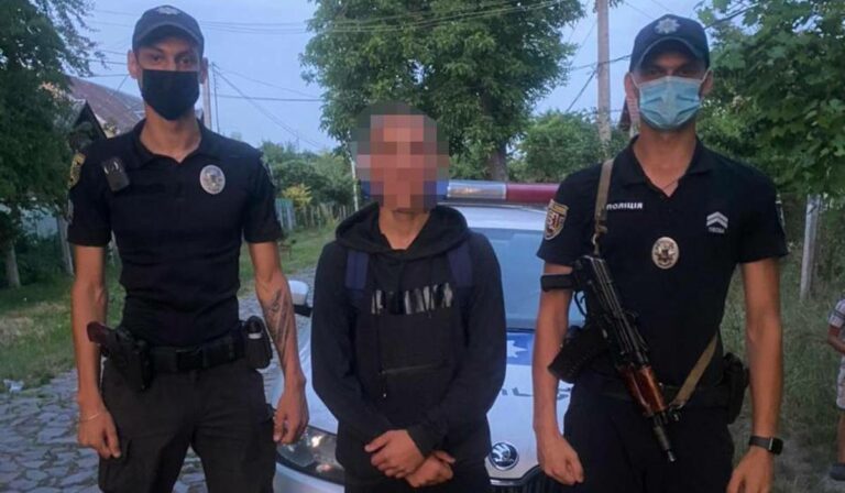 Megtalálták az eltűnt beregszászi fiúkat