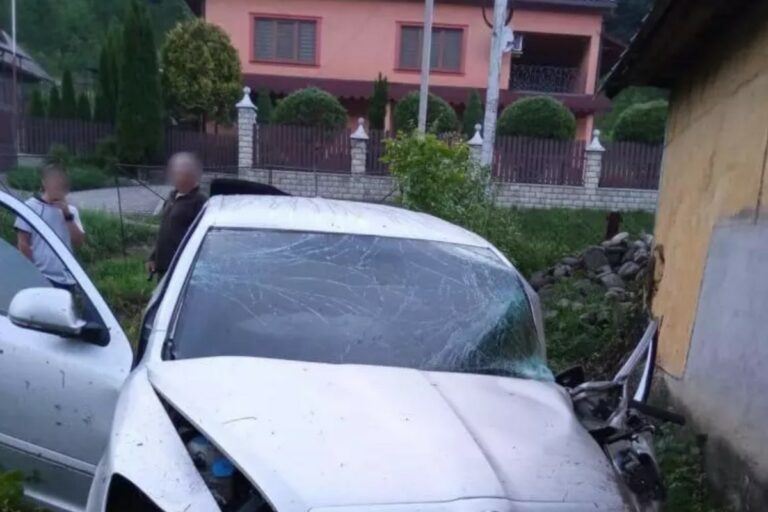 19 éves fiatal vesztette életét egy balesetben a Técsői járásban