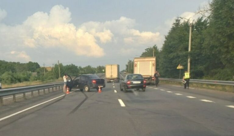 Közúti baleset az Ungvári járásban