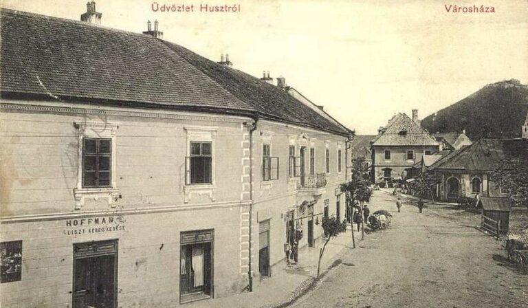 Kárpátalja anno: A tapintatlan gólya