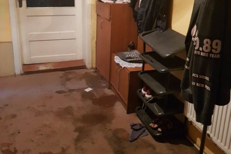 Megpróbálta felgyújtani anyja házát egy férfi Kárpátalján