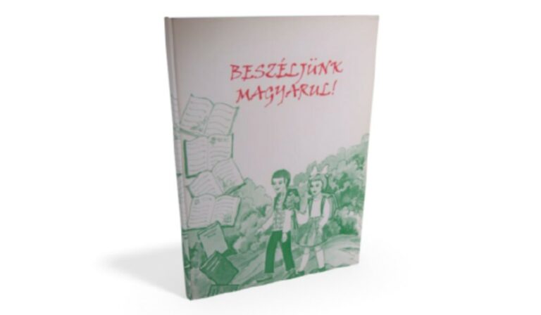 Könyvajánló: Beszéljünk magyarul!