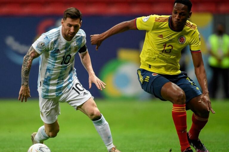 Brazil-argentín döntőt rendeznek a Copa Américán