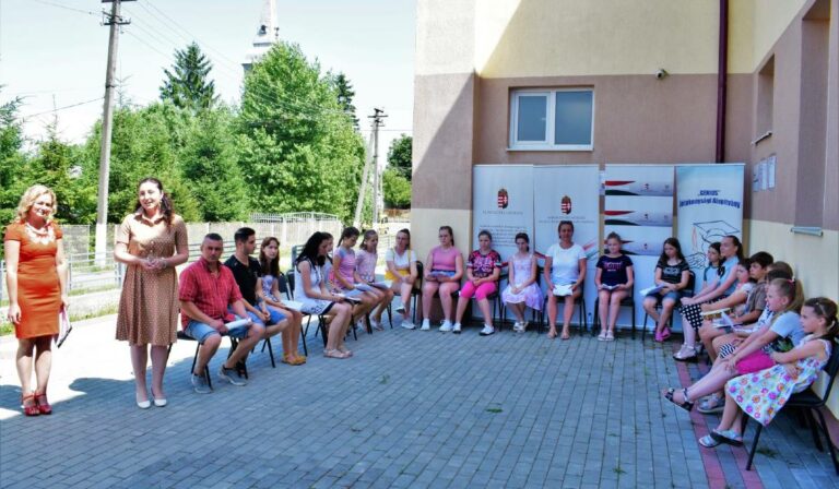 Véget ért a II. Gitár- és I. Verstábor a „GENIUS” Jótékonysági Alapítvány szervezésében