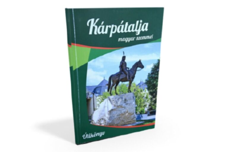 Könyvajánló: Kárpátalja magyar szemmel