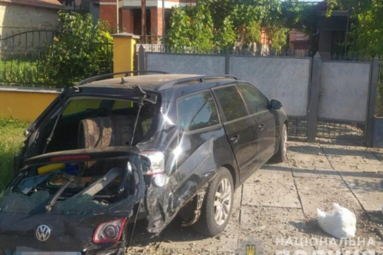 Halálos gázolás a Munkácsi járásban