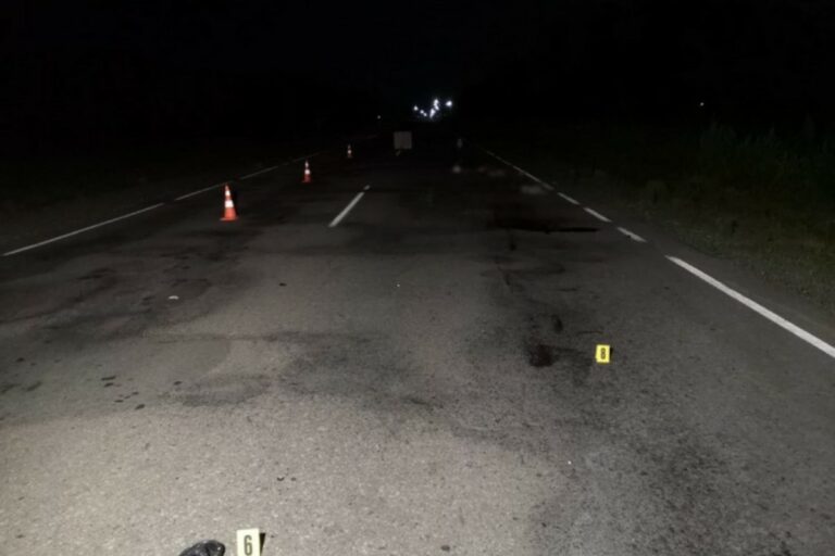 Halálra gázoltak egy kárpátaljai férfit Herszon megyében