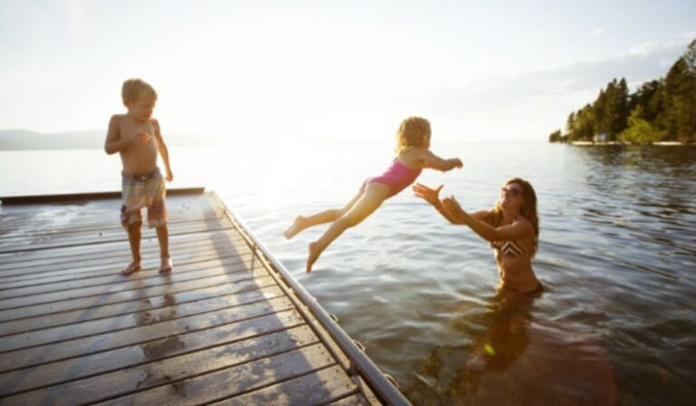 Vízbefulladás: megdöbbentően csendes és gyors folyamat