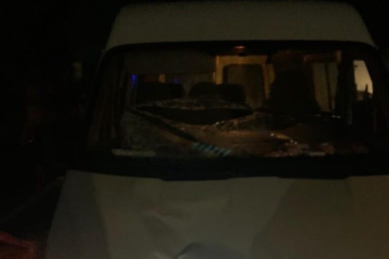 Halálra gázoltak egy 16 éves lányt a Rahói járásban