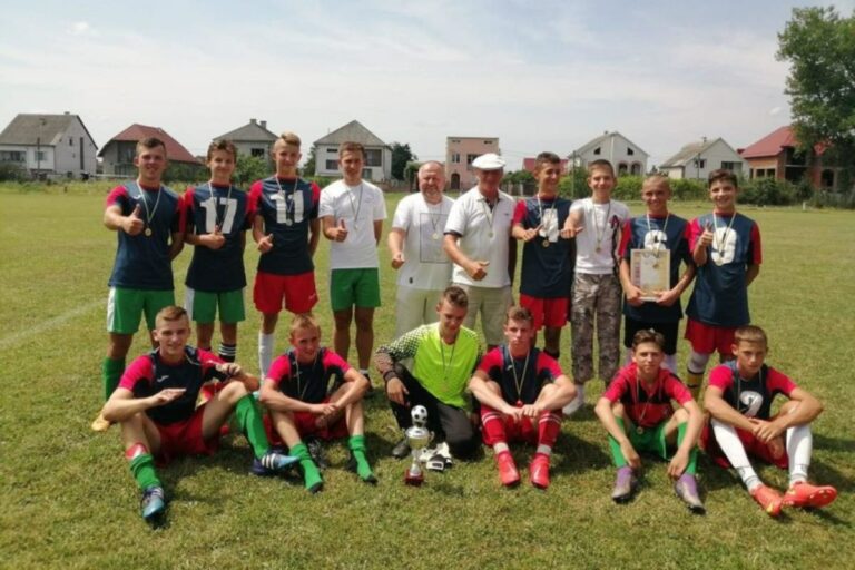 Szőlősvégardó nyerte a beregszászi járási villámtornát