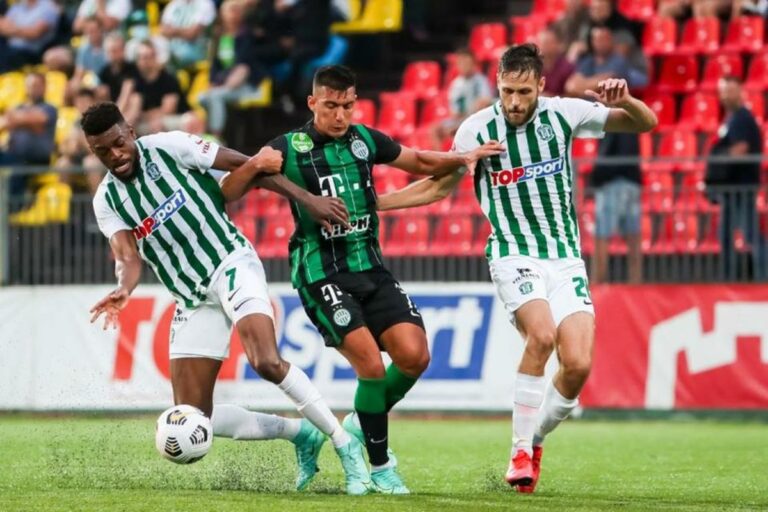 Bajnokok Ligája: ismét kettős győzelemmel jutott tovább az FTC