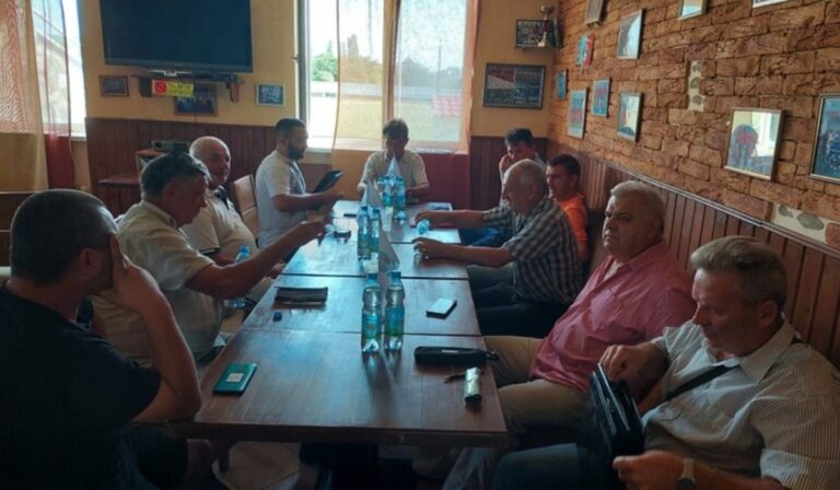 Augusztus elsején rajtol a beregszászi járási kupa