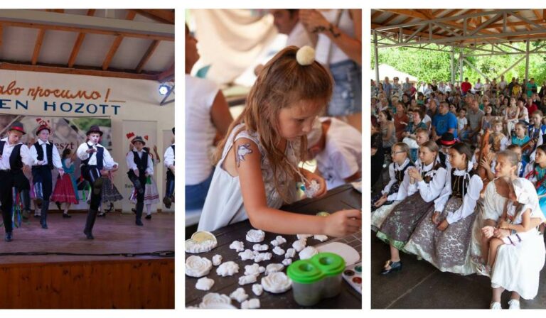 „Legyünk büszkék elődeinkre” – IX. KurucFeszt Tiszapéterfalván