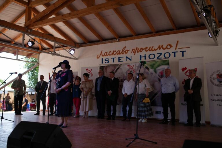Let’s be proud of our ancestors! – IX. KurucFeszt in Tiszapéterfalva