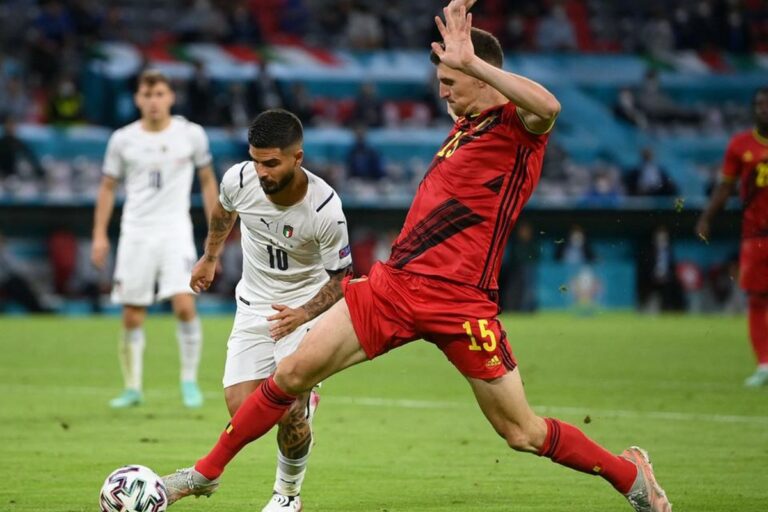 Európa-bajnokság: összejött az olasz-spanyol elődöntő