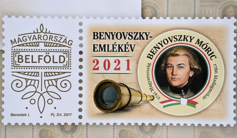 Értékes dokumentumok a magyar kalandor gróf életéről