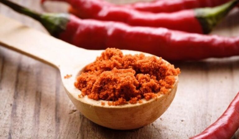 Cayenne-i bors: miért érdemes naponta fogyasztani?