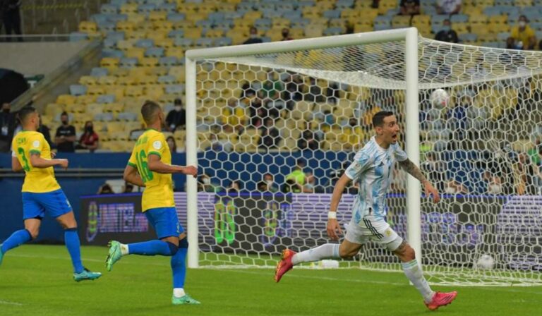 Copa América: Argentína Brazíliában ült Dél-Amerika trónjára