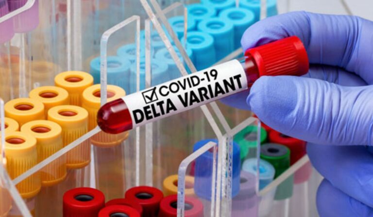 WHO: A delta variáns az alacsonyan átoltott területeken terjed